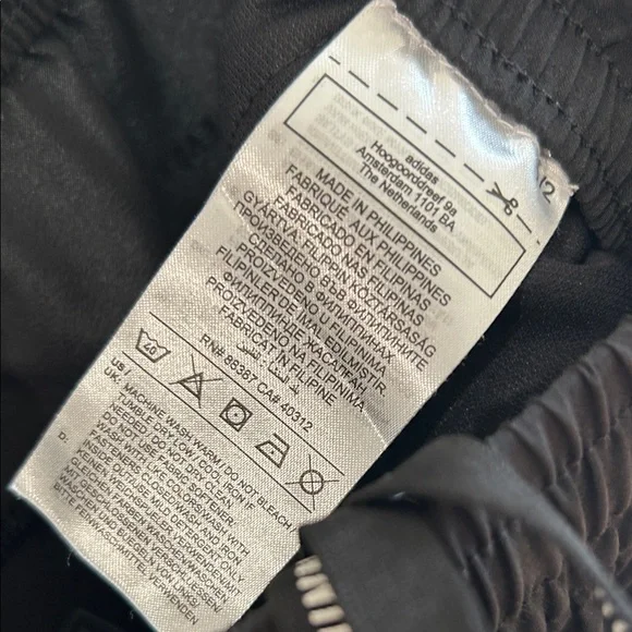 Adidas Track Pant with reflective - Picture 10 of 14